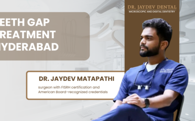 Teeth Gap Treatment Hyderabad