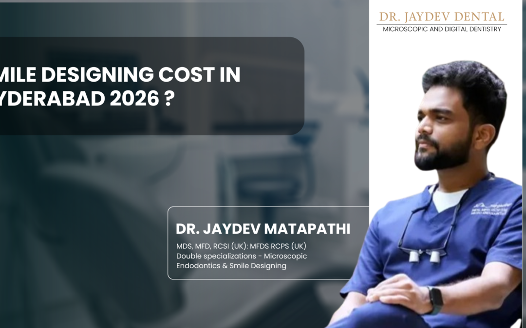 Smile Designing Cost in Hyderabad 2026