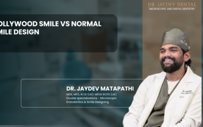 Hollywood Smile vs Normal Smile Design