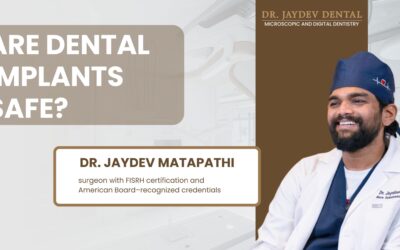 Are Dental Implants Safe?