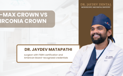 E-Max Crown vs Zirconia Crown in India?
