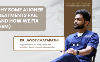 Why Some Aligner Treatments Fail (And How We Fix Them)