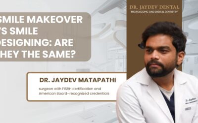 Smile Makeover vs Smile Designing: Are They the Same Thing?