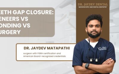 Teeth gap closure: veneers vs bonding vs surgery in 2026?
