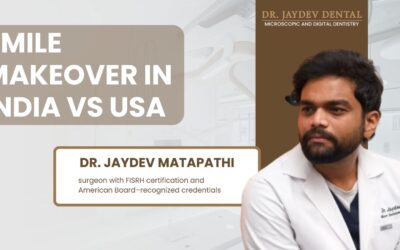 Smile makeover in India vs USA: why NRI patients fly home for veneers