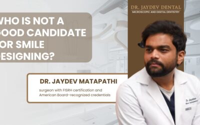 Who Is Not a Good Candidate for Smile Designing?