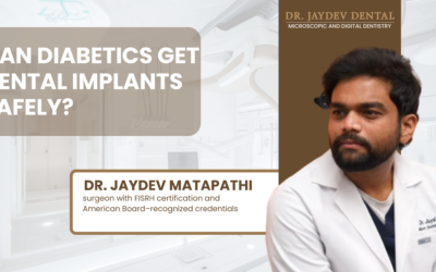 Can Diabetics Get Dental Implants Safely?