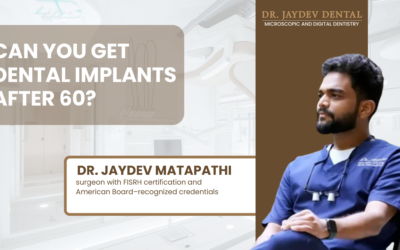 Can You Get Dental Implants After 60?