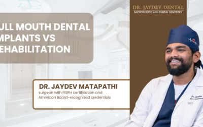 Full Mouth Implants or Rehab: What’s the Difference? 