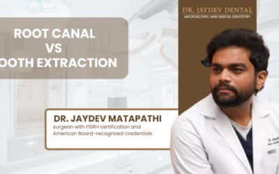 Root Canal vs Tooth Extraction: Which Should You Choose?