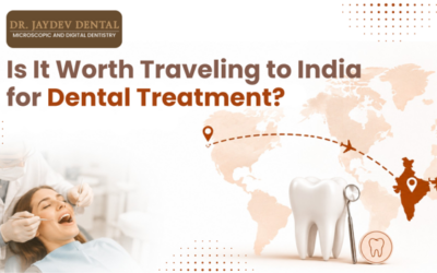Is It Worth Traveling to India for Dental Treatment?