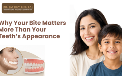 Why Your Bite Matters More Than Your Teeth’s Appearance